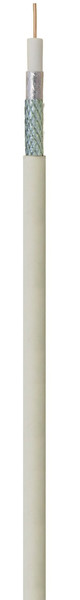Transmedia KHC21-500DRL 500м Белый коаксиальный кабель