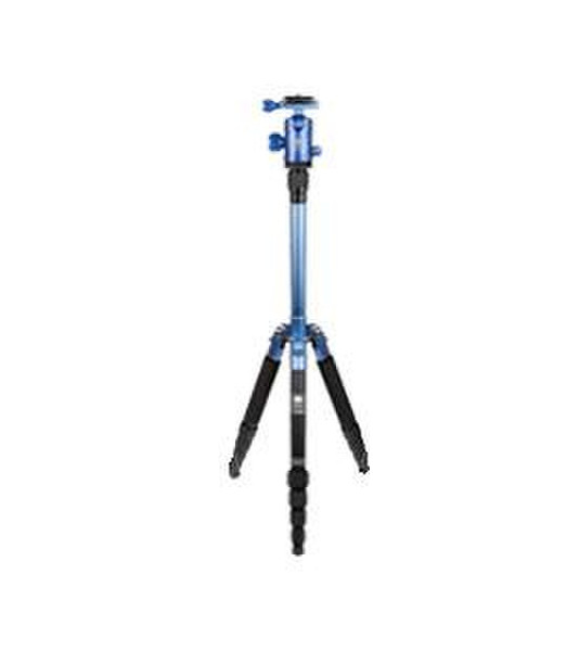 Sirui T-005X Digital/film cameras Blue tripod