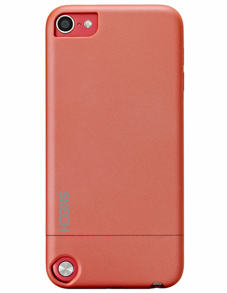 Skech Hard Rubber Cover case Розовый
