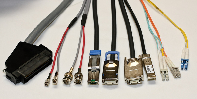 eNet Components 389665-B21-ENC Serial Attached SCSI (SAS) кабель