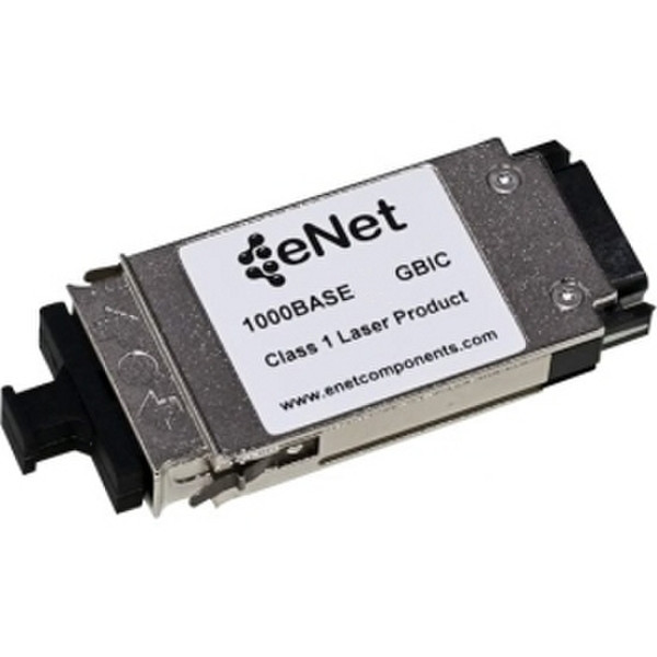 eNet Components 1000BASE-SX GBIC GBIC 1000Mbit/s 850nm Multi-mode