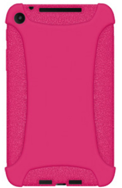 Amzer AMZ96138 7Zoll Skin case Pink Tablet-Schutzhülle