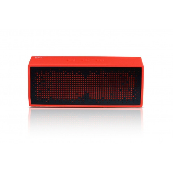 Antec SP-1 Stereo Soundbar Red