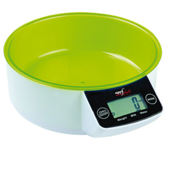 Melchioni Allegra WV Electronic kitchen scale White