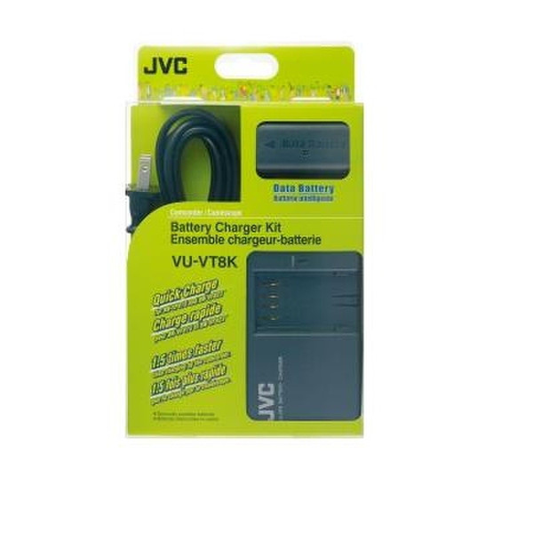 JVC VU-VT 8 KUE Lithium-Ion (Li-Ion) 730mAh 7.2V rechargeable battery