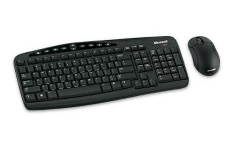 Microsoft Wireless Optical Desktop 700 RF Wireless keyboard