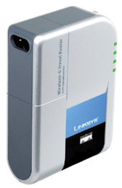 Cisco WTR54GS wireless router WLAN-Router