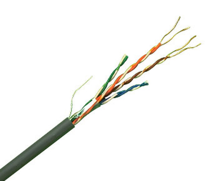 Netlock UTP CAT 5e 305m Cable 305м сетевой кабель