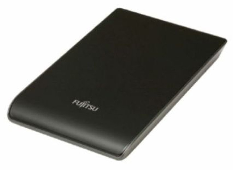 Fujitsu HandyDrive 400GB 2.0 400GB Black external hard drive