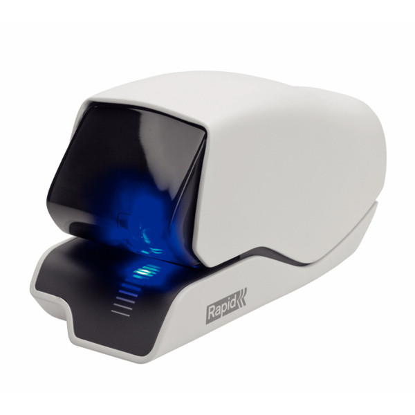 Esselte Rapid Supreme 5025e White stapler