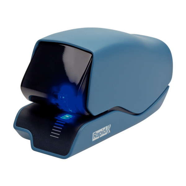 Esselte Rapid Supreme 5025e Blue stapler