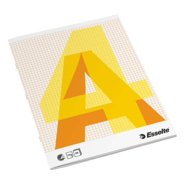 Esselte Exercise Book A4 A4 24sheets