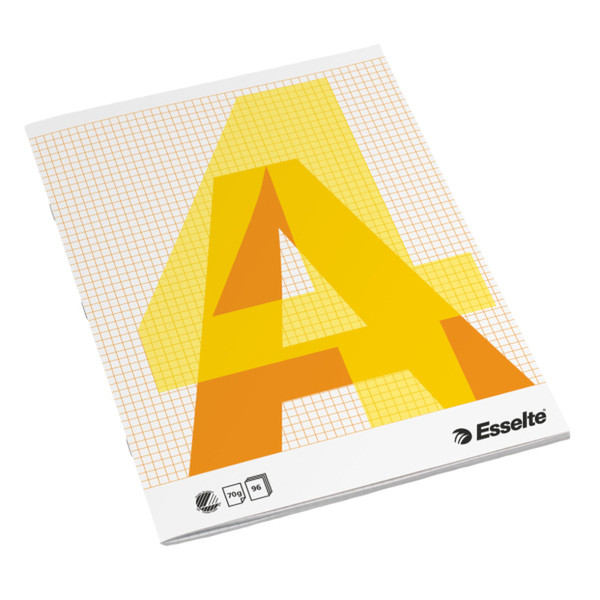 Esselte Exercise Book A4 A4 48sheets