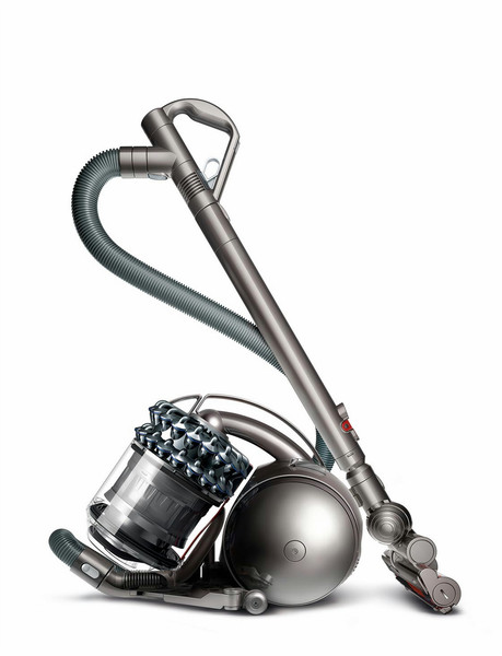 Dyson DC52 Animal Turbine Zylinder-Vakuum 2l 1300W Silber