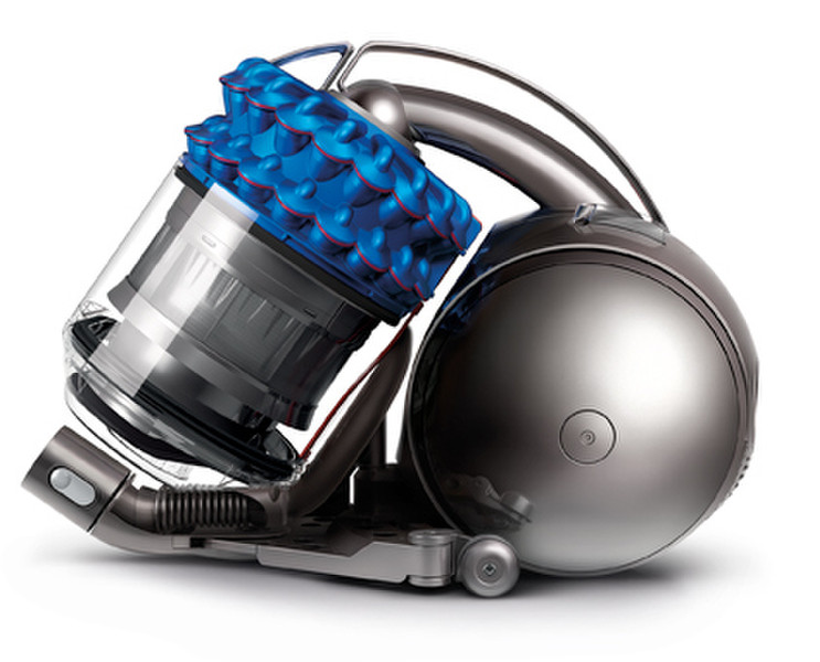 Dyson DC52 Allergy Musclehead Cylinder vacuum cleaner 2L 1300W Blue,Grey