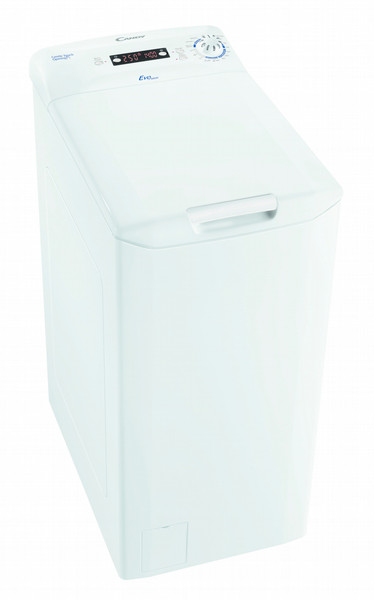 Candy EVOT 12062 D3 freestanding Top-load 6kg 1200RPM A+++ White