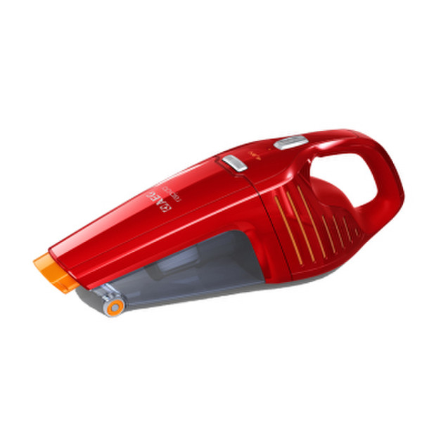 AEG AG5104 Bagless Red,Transparent handheld vacuum