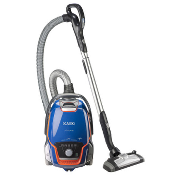 AEG UOECO Cylinder vacuum 5L 1250W Blue