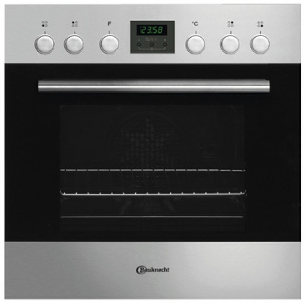 Bauknecht Heko 78 Ex PT Ceramic Electric oven cooking appliances set