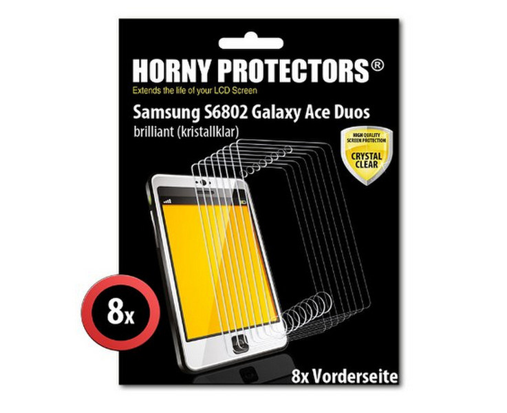 Horny Protectors 8694 screen protector