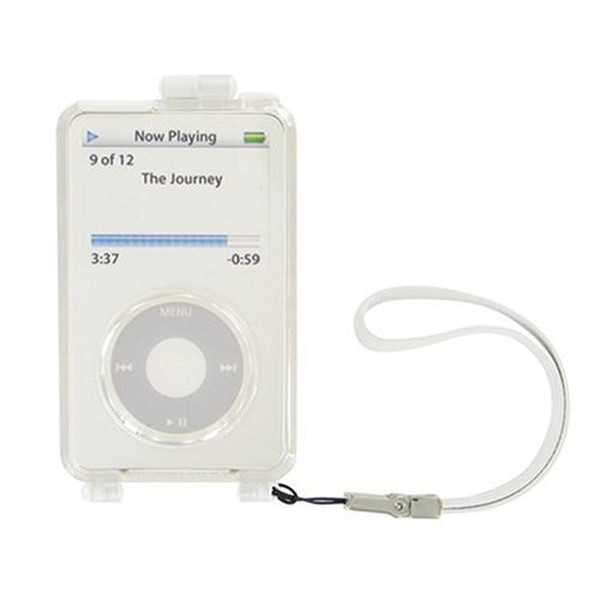 Capdase CC-IPOD-5G3-WHGR Cover Green,Transparent,White MP3/MP4 player case