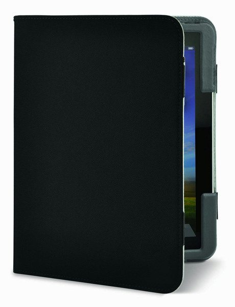 Contour Design CD02006-0 Blatt Schwarz, Grau Tablet-Schutzhülle