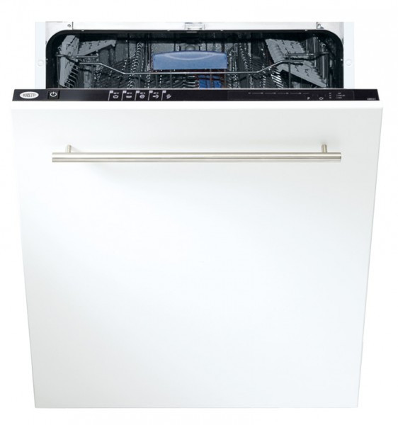 Boretti BVW-683 Fully built-in 15place settings A+ dishwasher