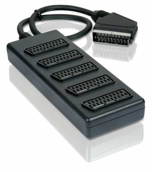 Magnavox MWS2837T/10 video switch