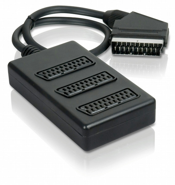 Magnavox MWS2833T/10 video switch