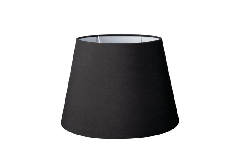 Massive Umbra 431253017 Спальня, Гостиная Черный Ткань lamp shade