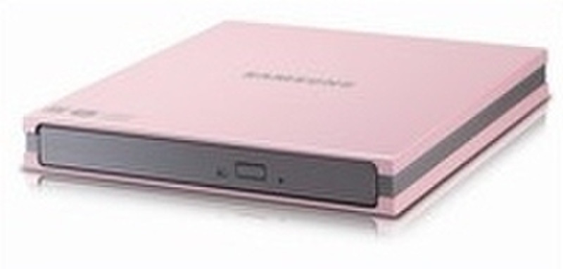 Samsung SE-S084B/RSPN Pink optical disc drive