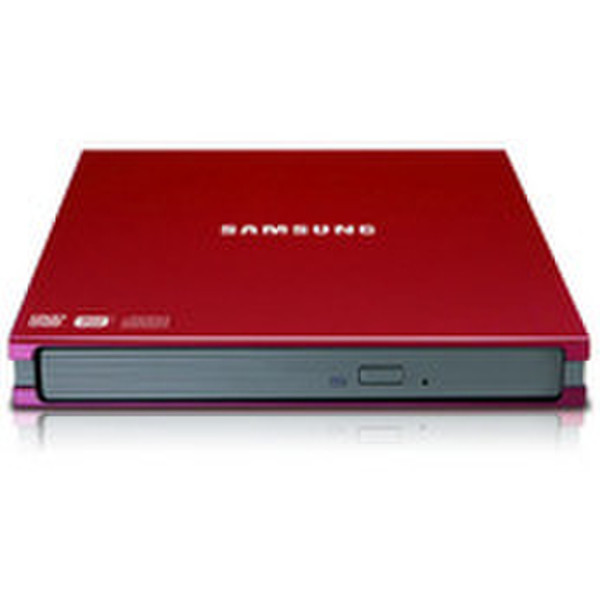 Samsung SE-S084B Red optical disc drive