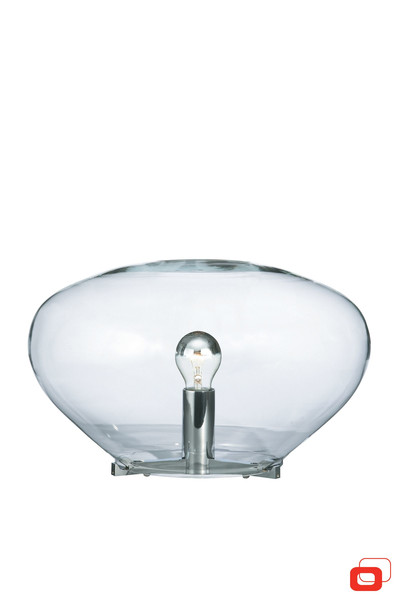 Lirio by Philips 3671911LI E27 60Вт Лампа накаливания Хром настольная лампа