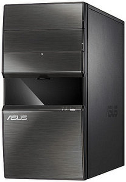 ASUS V4-P5G45 Socket T (LGA 775) Настольный Черный ПК/рабочая станция barebone