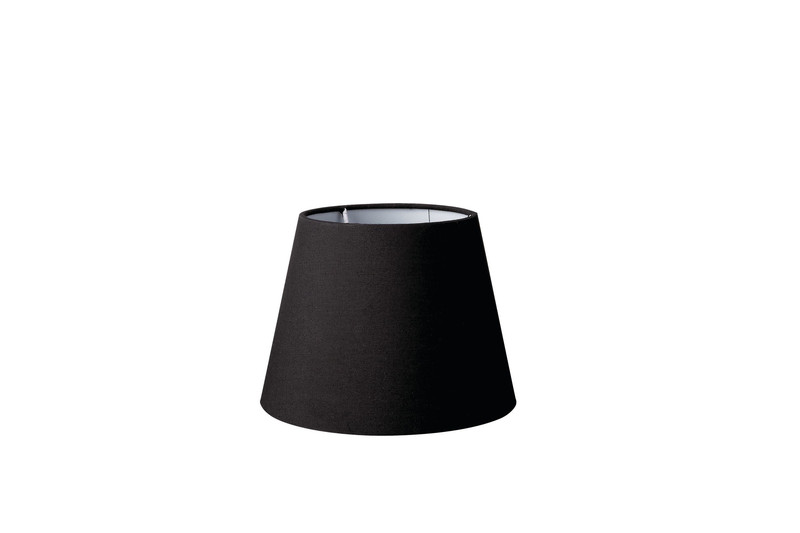 Massive Umbra 431243017 Спальня, Гостиная Черный Ткань lamp shade