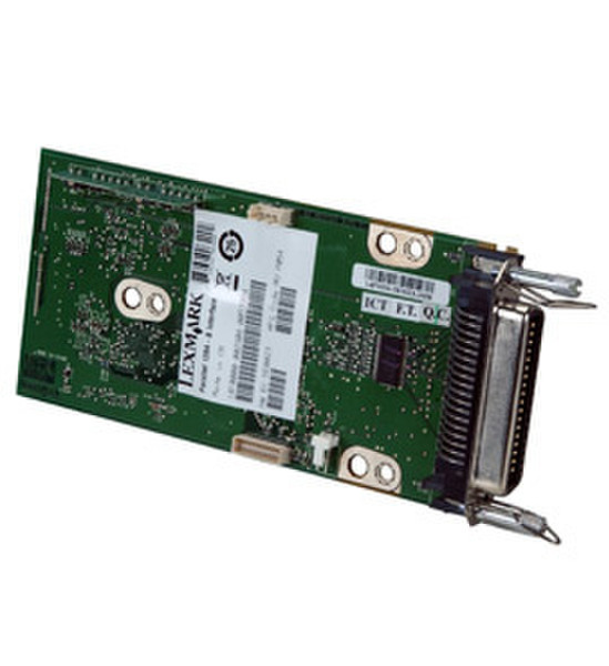 Lexmark Parallel 1284-B Interface Card Внутренний Параллельный интерфейсная карта/адаптер