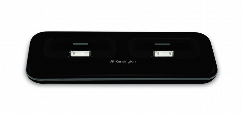 Kensington Dual Charging Dock for iPhone® and iPod®