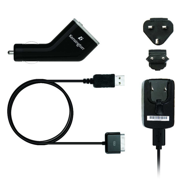 Kensington Wall And Car Charger For iPhone And iPod