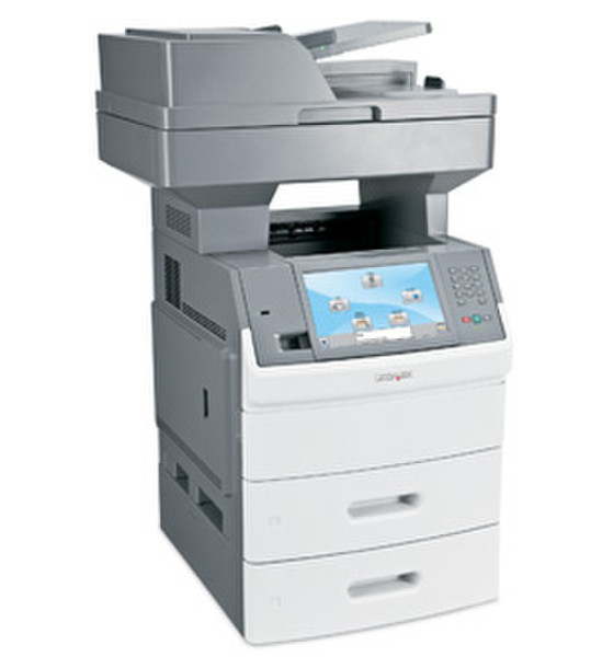 Lexmark X656dte 1200 x 1200DPI A4 53ppm multifunctional