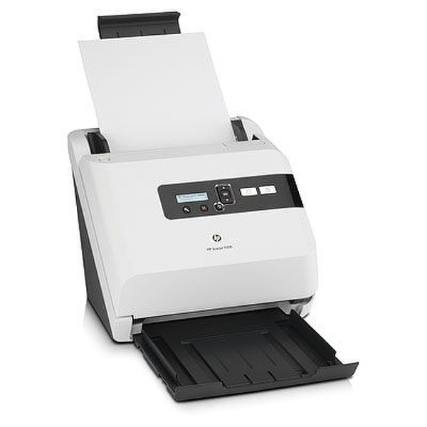 HP Scanjet 7000 Sheet-feed Scanner Einzelbogenförderung 600 x 600DPI