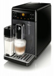 Saeco GranBaristo HD8964/01 freestanding Fully-auto Espresso machine 1.7L 2cups Black coffee maker