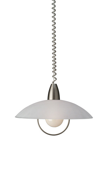 Massive 059770117 E27 Stainless steel suspension lighting