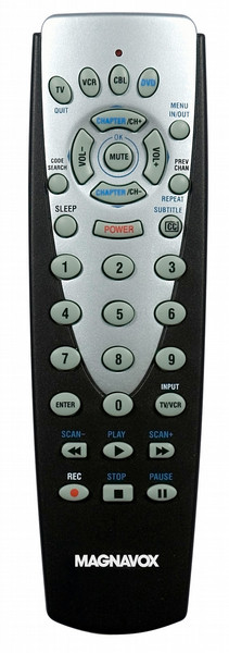 Magnavox MRU1400/17 remote control