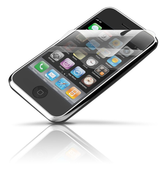DLO DLM1316D/17 Clear iPhone 3G & 3GS 3pc(s) screen protector