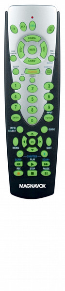 Magnavox MRU2401/17 remote control