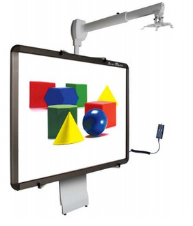 Smart Media SPRE flat panel wall mount