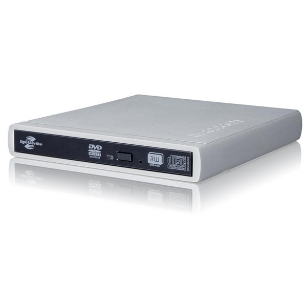 Freecom Mobile Drive DVD RW Recorder 8x LS USB Optisches Laufwerk