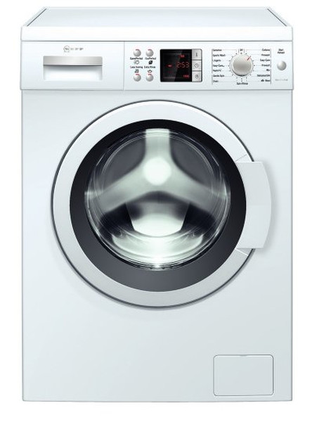 Neff W7460X0GB Отдельностоящий Фронтальная загрузка 7кг 1400об/мин A+++ Белый стиральная машина