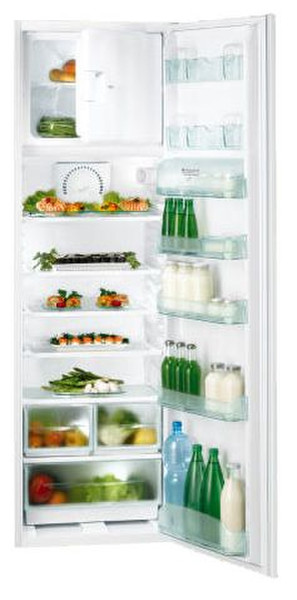 Hotpoint BOZ 3031 V/HA Built-in 289L A White combi-fridge