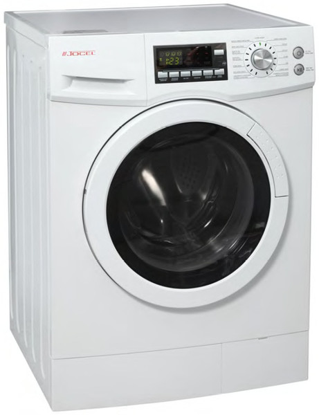 Jocel JLR-10810 freestanding Front-load 8kg 1000RPM A White washing machine